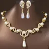 Picture of Necklace Elegant Jewelry Set