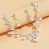 Picture of 3-Piece Luxury Bridal Jewelry Set