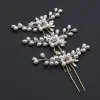 Picture of Handmade Imitation Pearl Hairpin