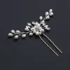 Picture of Handmade Imitation Pearl Hairpin