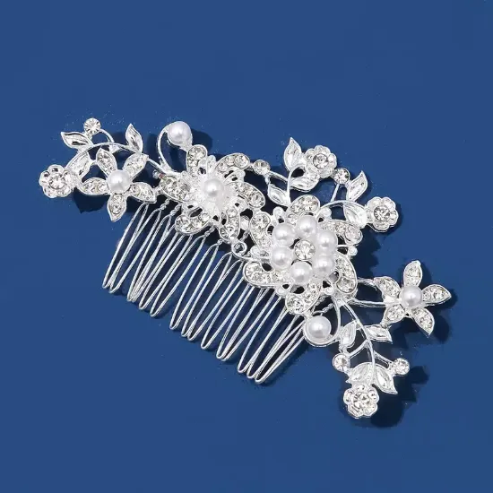 Picture of Luxurious Bridal Hair Comb