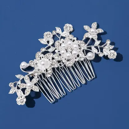 Picture of Luxurious Bridal Hair Comb